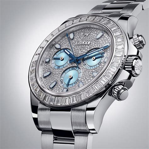 rolex cosmograph daytona diamond dial